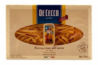 #103 FETTUCCINE ALL UOVO