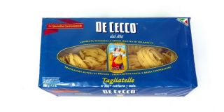 DE CECCO - #203 TAGLIATELLE 8x500GR