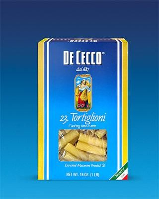 #23 TORTIGLIONI