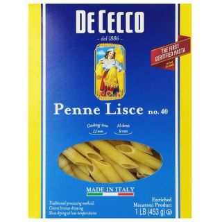 #40 PENNE LISCE