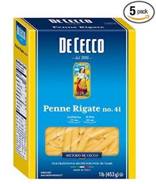 #41 PENNE RIGATE