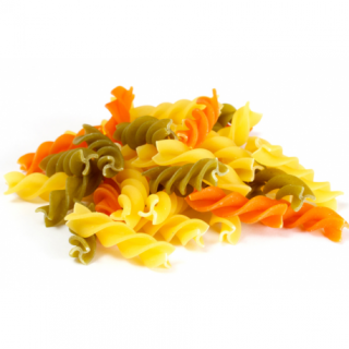 #534 FUSILLI TRICOLORE