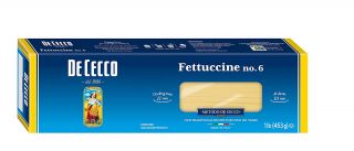 #6 FETTUCCINE