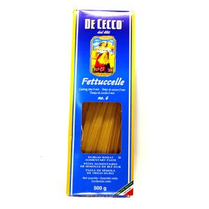 #6 FETTUCELLE