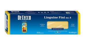 #8 LINGUINE PICCOLE