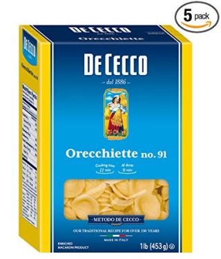 #91 ORECCHIETTE