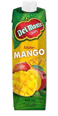 DEL MONTE MANGO NECTAR