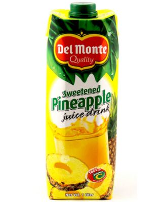 DEL MONTE PINEAPPLE NECTAR  