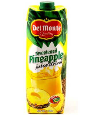 DEL MONTE PINEAPPLE NECTAR  