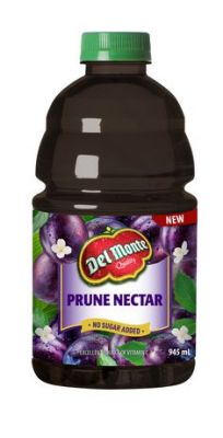 DEL MONTE PRUNE NECTAR - 945 ML X 12 pack