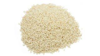 HULLED SESAME SEEDS