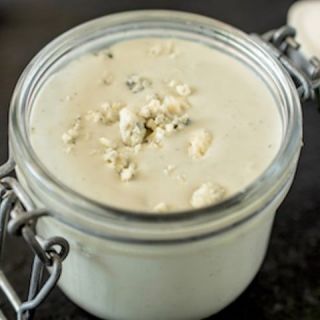 BLUE CHEESE DRESSING