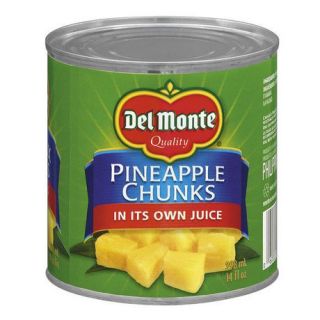 CHUNK PINEAPPLE