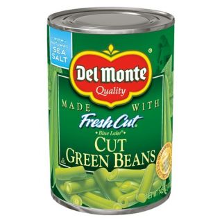 CUT GREEN BEANS