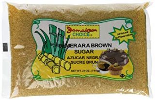 BROWN SUGAR DEMERARA