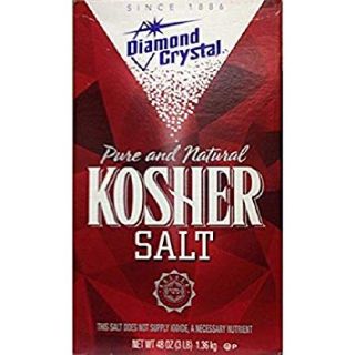 CRYSTAL KOSHER SALT