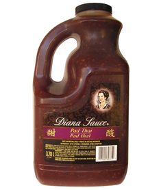 DIANA SAUCE PAD THAI - 3.78 LT