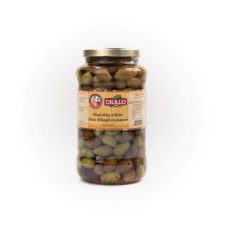 BARESE OLIVES