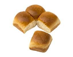 DINNER ROLL WHITE