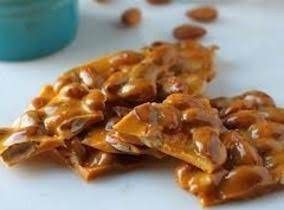 ALMOND BRITTLE