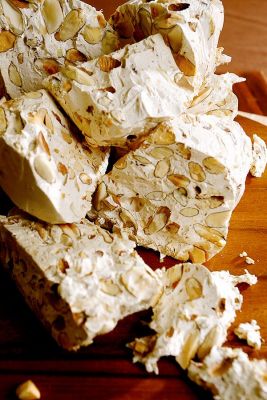 PISTACCHIO TORRONE