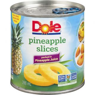 CRUSHED PINEAPPLE