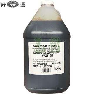 DF YOLKALINE COLOUR - 4 LT.