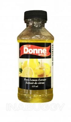 PURE LEMON EXTRACT