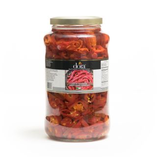 DICED HOT PEPPERONCINO