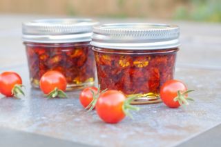 SUNDRIED CHERRY TOMATOES