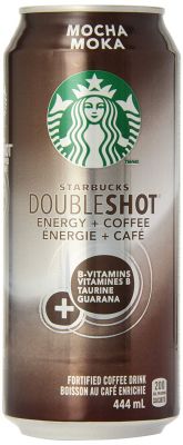 DOUBLESHOT MOCHA