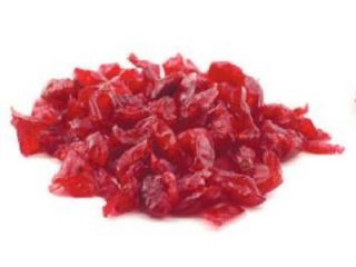 CRANBERRIES DRIED                 