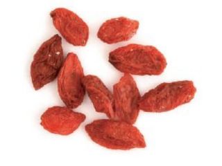 GOJI BERRIES  NATURAL - PACKED IN BAG