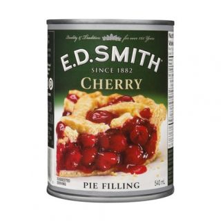 ED SMITH - CHERRY PIE FILLING (540ML)