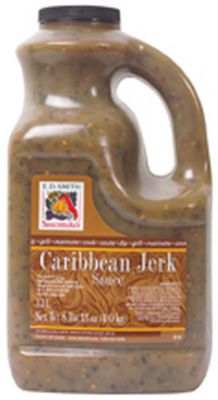 CARIBBEAN JERK SAUCE