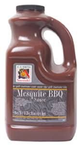 MESQUITE BBQ SAUCE