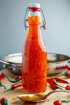 SWEET CHILI SAUCE