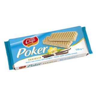 POKER CRACKER VANILLA