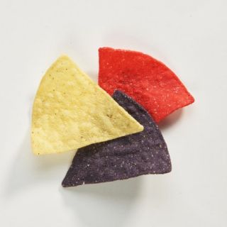 NACHOS TRICOLOR