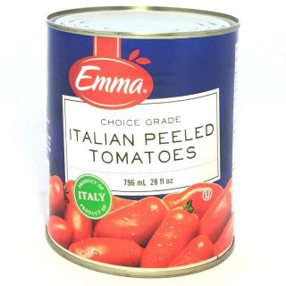 ITALIAN PEELED TOMATOES