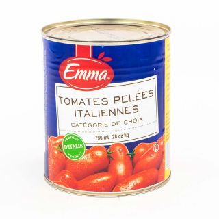 ITALIAN PEELED TOMATOES