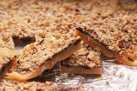 ENGLISH TOFFEE TOPPING