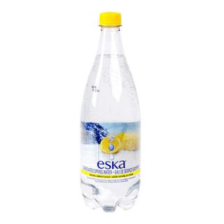 ESKA - CARBONATED LEMON WATER 12x1 LT