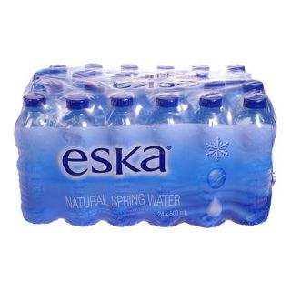 ESKA SPRING WATER - 24x500 ML