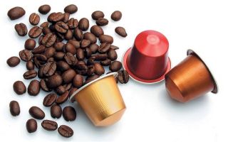 ESPRESSO CAPSULE SYSTEM