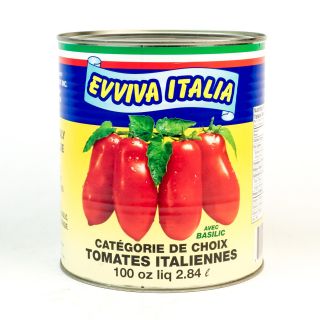 ITALIA ITALIAN TOMATOES