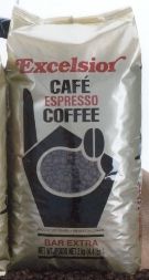 CAFE ESPRESSO BEANS