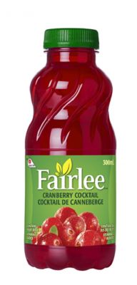 FAIRLEE CRANBERRY PLASTIC