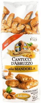 CANTUCCI ALMOND FAMILY PACK