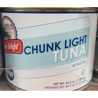 CHUNK LIGHT TUNA